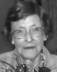 Eva Lambert Obituary (1922