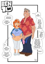 Gwen Tennyson - TSSF 01 by doctordominion - Hentai Foundry