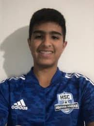 Aaron Medina's Men's Soccer Recruiting Profile