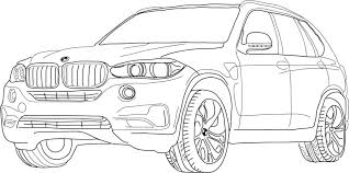 Sie können kostenlos herunterladen und ausdrucken. Ausmalbilder Bmw Drucken Fur Kinder Kostenlos Wonder Day