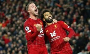 {{ mactrl.hometeamperformancepoll.totalvotes + mactrl.awayteamperformancepoll.totalvotes }} votes. Liverpool 2 1 Tottenham Hotspur Premier League As It Happened Football The Guardian