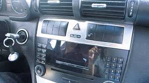 Problema Mercedes C220 Sportcoupe Youtube