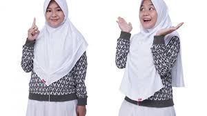 Image result for kerudung adalah