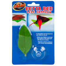 Zoo Med Betta Leaf Hammock In 2020 Betta Fish Toys Betta Fish Care Betta