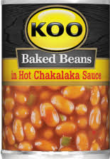 Another of the series of educational pictures' comedy shorts. Koo Baked Beans In Hot Chakalaka Sauce Die Spens South African Shop In Amersfoort The Netherlands