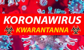 Znalezione obrazy dla zapytania: kwarantanna