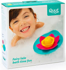 Plaukiojantis vonios žaislas QUUT Lili