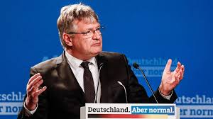 Migranten | keine deutsche hilfe für italien: Afd Wahlparteitag In Dresden Die Grunen Als Hauptgegner