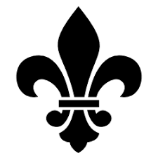 Downloadable Free Fleur De Lis Clip Art Clip Art Tattoo Pattern Free Clip Art