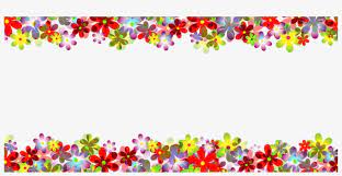 ✓ free for commercial use ✓ high quality images. Flowers Floral Pattern Banner Postcard Hol Flower Border Design Png Transparent Png 724x340 Free Download On Nicepng