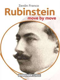 Rubinstein Move by Move Zenon Franco
