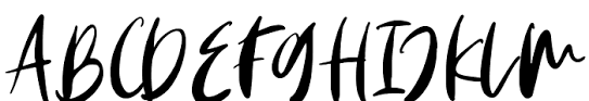 This font also belongs to the decorative font category. Gothic Love Letters Free Font What Font Is