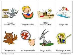 Espaans Nl On Twitter Learning Spanish Tener Expressions Spanish Curriculum