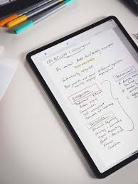 The Best App For Taking Handwritten Notes On An Ipad The Sweet Setup Ipad Handwritten Notes Apple Apps