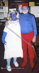 I wanted something cute and creative. Coolest Homemade Smurf Costume Ideas And Photos