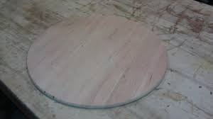 The table has everything it needs to be a completely low tech solution for your tabletop game. Make A Tabletop Using Smaller Pieces Of Hardwood 6 Steps Instructables