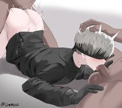 yorha 9s gay  funny cocks & best free porn: r34, futanari, shemale,  hentai, femdom and fandom porn