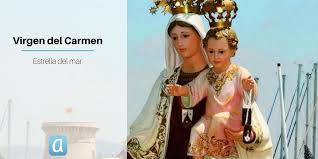Esta festividad se celebra principalmente en los. 16 De Julio La Virgen Del Carmen Santo Del Dia Arguments