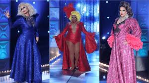 Tv Rucap Rupaul S Secret Celebrity Drag Race Episode 3 Tuck S Creek Awardswatch