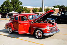 1945 Plymouth Sedan Plymouth Sedan Antique Cars
