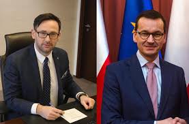 Poland, together with the czech republic, slovakia and hungary, has no plans to expand the visegrad group, prime minister mateusz morawiecki said during the v4 summit in katowice on wednesday. Ale Bomba Morawiecki Szuka Pracy Za Granica I Ja Sobie Zalatwi Obajtek Na Premiera Super Express Wiadomosci Polityka Sport
