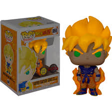 Sale $11.99 was $15.00 save $3.01 (20%) details ×. Dragon Ball Z Super Saiyan Goku First Apperance Glow In The Dark Funko Pop Vinyl Figure Popcultcha