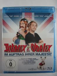 Obelix was not his only successful role, as since beginning his film career in 1967, depardieu has completed nearly 200 different films! Asterix Obelix Im Auftrag Ihrer Majestat Laurent Tirard Film Neu Kaufen A02mtppn11zzo