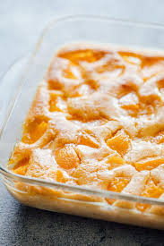Bisquick Peach Cobbler Easy Peasy Meals Recipe In 2020 Peach Cobbler Easy Easy Peach Cobbler Recipe Cobbler Easy