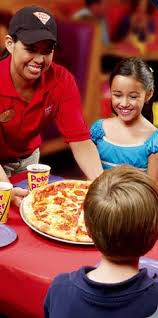 Peter Piper Pizza Everyone Grab A Slice Peter Piper Pizza Handcrafted Food Good Pizza