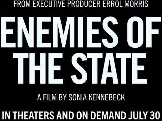 Enemies of the State | Official Website | July 30 2021