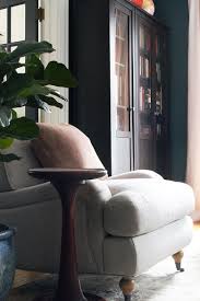 Interior Define S Rose Chair Proves That Elegant Design And Plush Comfort Are Not Mutually Exclusive We Partnered With The Everygirl To Comfortable Accent Chairs Room Metal Dining Chairs
