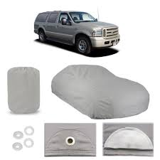Purchase Ford Excursion 6 Layer Suv Car Cover Outdoor Fitted