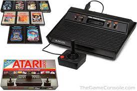 Atari 2600 Vader Atari Game Console Vintage Video Games
