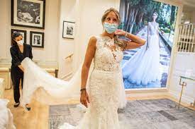 The big fake wedding team has done it again with this big fake micro wedding inspiration shoot. Boris Johnson Is Set To Lift Covid 19 Limit On Weddings Cityam Cityam
