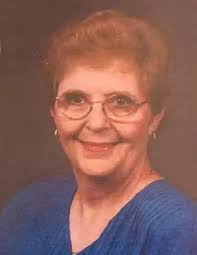 Obituary information for Mary Ann (née Jessop) Zander