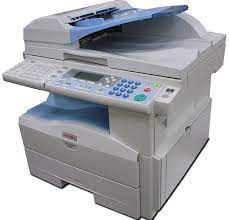 Pcl 6 driver to offer full functions for universal printing. Ricoh Aficio Mp 201spf Digital Copier Refurbexperts