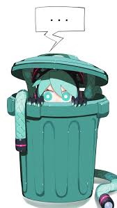 cheri zao, long hair, 1girl, hatsune miku - Anime R34