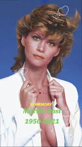 Marjorie Armstrong Post (November 4, 1950