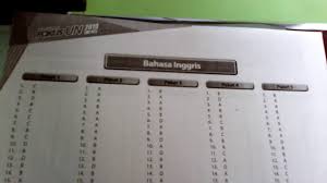 Kunci Jawaban Xpress Un 2019 Bahasa Inggris Sma Mata Pelajaran