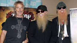 Billy gibbons' guitars and gear. Zuruck Aus Der Z Z Zukunft Musik