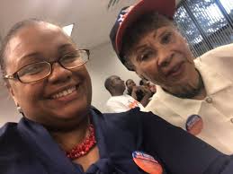 Celebrating Diamond Soror Dora and Doris