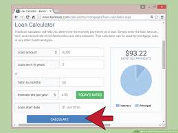 how to calculate auto loan payments with pictures wikihow