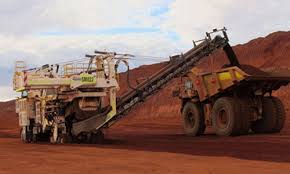 What is an easy way to get iron ore? Australian Iron Ore Could Be The Next Item To Feel The Pinch Of Sour Relations Global Times