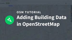 Openstreetmap is the free editable map of the whole world. Adding Building Attributes To Openstreetmap The Mapillary Blog