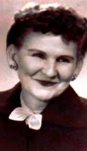 Virginia Mae “Virgie” Martin Joy (1905-1988)