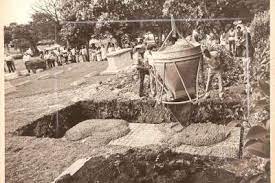 Socialite sandra west buried with ferrari in east side cemetery. Sandra West S Eccentric Ferrari Burial Is Still A San Antonio Spectacle After Nearly 40 Years