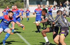 Maintien fédérale 2, usar rugby. Federale 2 On A Frise Le Ridicule Pendant 30 Minutes Le Debrief Et Les Reactions De La Poule 4 Actu Rugby