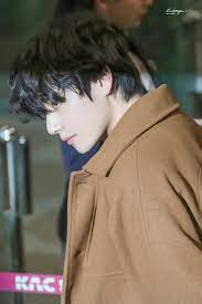 Pin By Taehyung On Taehyung Side Profile Taehyung Kim Taehyung V Taehyung