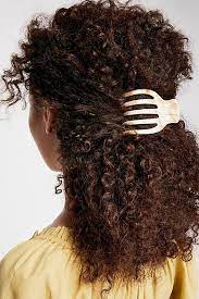 Large Yoga Claw Curly Hair Styles Naturally Curly Human Hair Wig Hair Shampoo Best