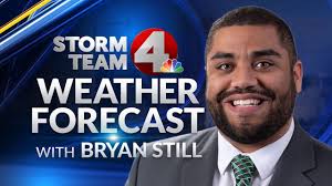Storm Team 4 forecast with Bryan Still
